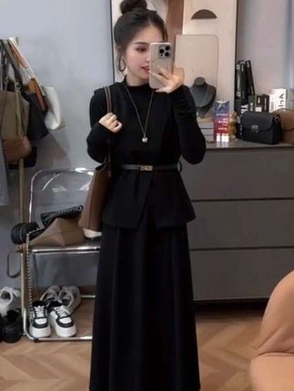 #秋冬穿搭新鲜感在线#早秋穿搭三分钟出门不是梦#秋季微胖穿搭测评 #初秋一周不重样穿搭#秋季不露腿穿搭