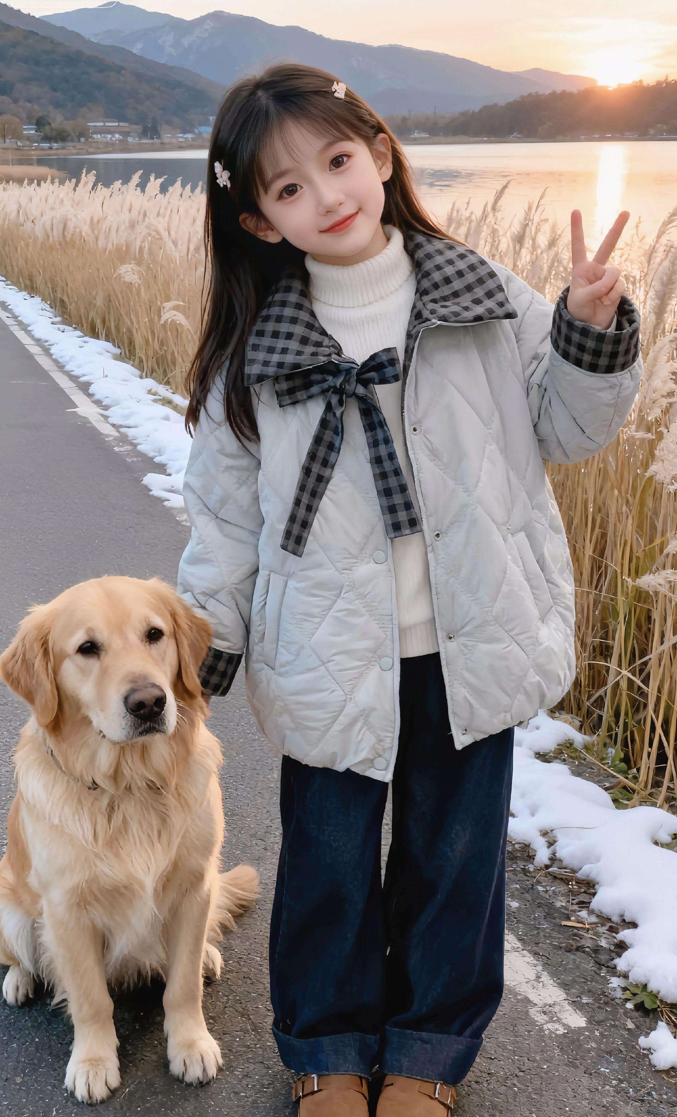 #生女儿就是用来打扮的 #超保暖的三层穿衣法get了 #肉肉女孩的秋冬通勤穿搭 #冬日穿搭测评 #外套穿搭 @抖加🔥上热门🔥dou+🔥热点宝