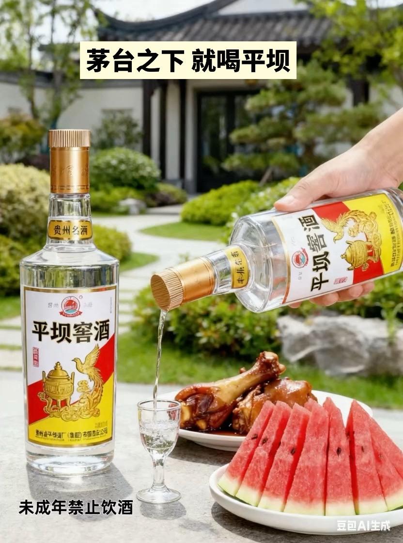 #好酒推荐 #平坝窖酒#兼香型白酒 #好喝不贵 #口粮酒