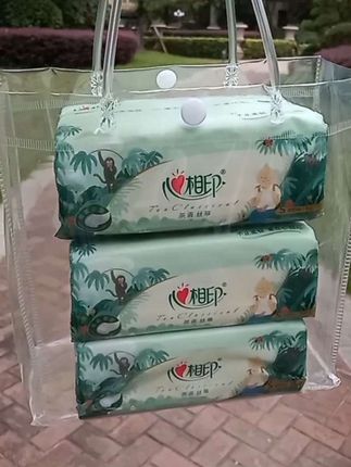 ##心相印抽纸推荐 #生活用纸 #抽纸#好东西一起分享 #家用抽纸推荐