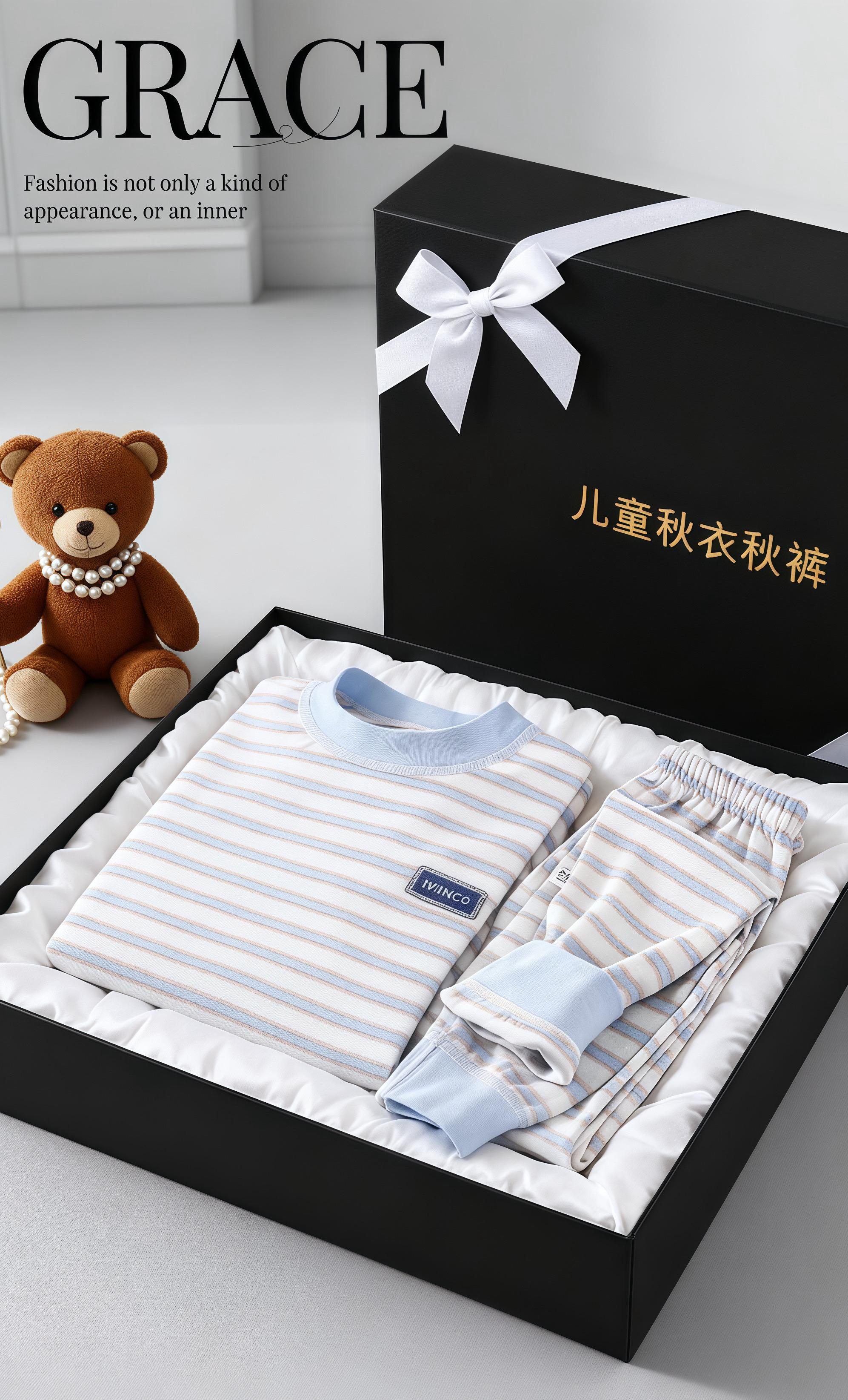#儿童秋衣秋裤 #高品质童装 #面料柔软舒适 #秋衣秋裤 #宝妈必备