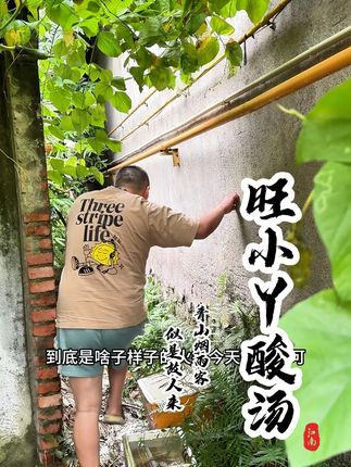 一个烂房子边上有一家超好吃的酸汤火锅,太有云南味了#彭州美食 #旺小丫 #如果秋天只能去一个地方#成都有自己的煎饼主理人
