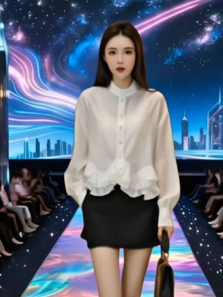 #ootd穿搭 #时尚显瘦穿搭 #洋气减龄#斗篷款 #2025年秋季都流行穿什么
