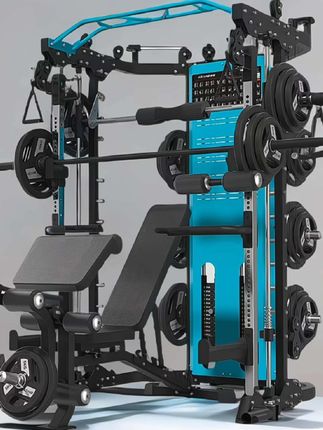 家用多功能综合训练器 #训练器材 #综合训练器 #家用训练器材 #居家锻炼 #健身