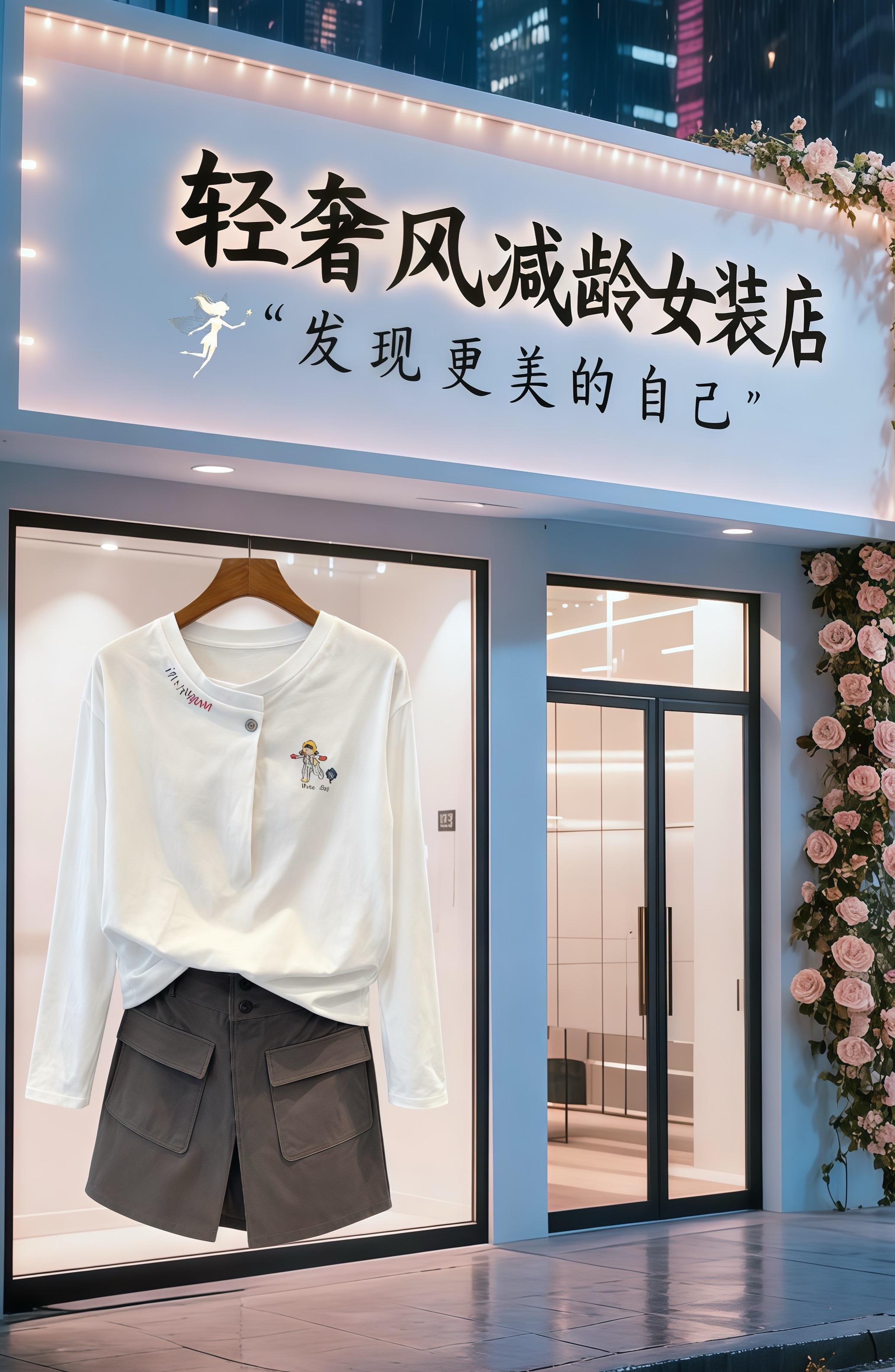 秋意渐浓,衣橱也该换上新主角!2025秋季新款欧货白色正肩T恤,绝对是你的不二之选。 它不仅延续了经典的正肩设计,更在细节处融入了别致巧思,小众格调轻松拿捏。宽松的廓形剪裁,完美诠释了随性自在的慵懒范儿,无论是单穿搭配牛仔裤,还是作为内搭叠穿风衣、针织衫,都能轻松驾驭,让你在秋日街头轻松成为焦点。 一件好的基础款,能撑起整个秋天的穿搭,这件T恤就是那个最靠谱的“百搭王”。#百搭上衣#日常通勤穿搭 #谁穿谁好看#内搭外穿都好看