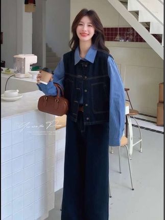 #高级感穿搭 #韩系穿搭 #ootd穿搭 #早秋穿搭 #穿出自己的风格