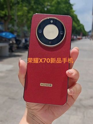 HONOR/荣耀X70 新品手机 金标十面抗摔 #荣耀X70#荣耀手机#手机推荐,#正品保证#新品上新