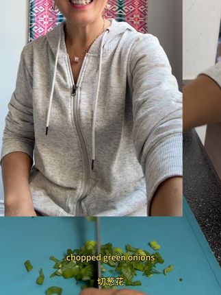 切葱花#原创视频 #海外生活 #零基础入门#成人英语#英语口语天天练