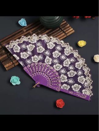【到手两把】樱花扇中国风古风女士折扇夏季随身便携舞蹈扇#折叠扇子 #折叠扇子怎么收回去 #折叠扇推荐 #舞蹈扇子 #超便宜超划算 @DOU+上热门 @DOU+小助手