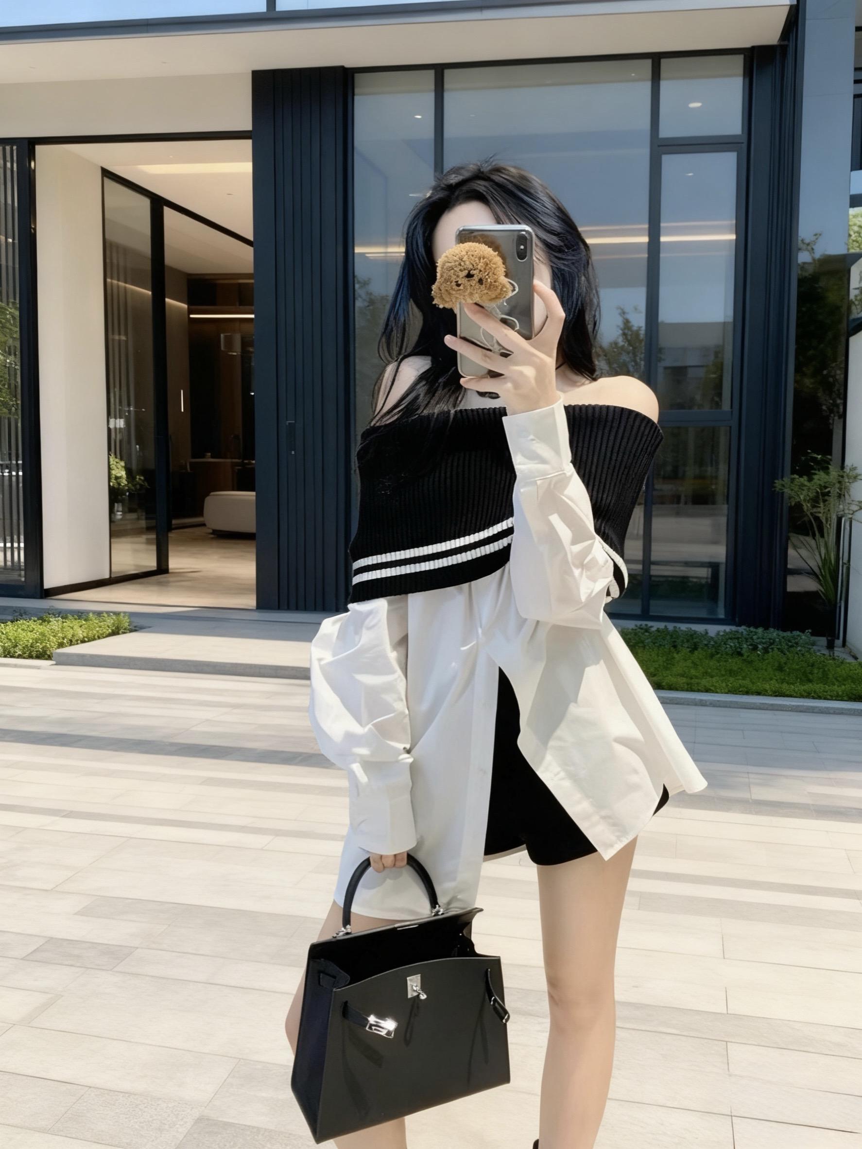 #休闲穿搭 #高级感穿搭 #出游穿搭 #简约搭配 #我的ootd穿搭