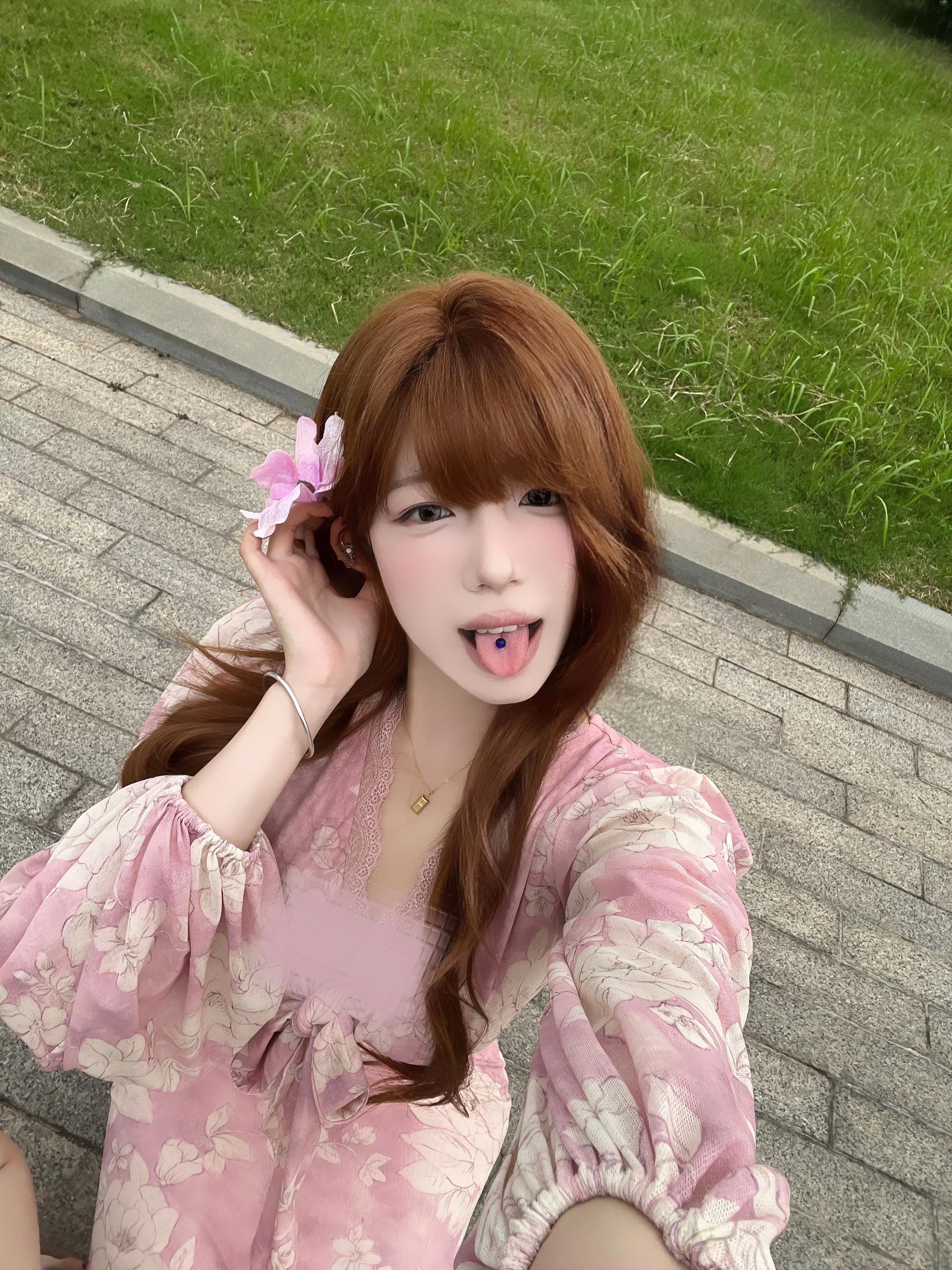 当日嫌它的唱法做作#舌钉 #狮子座#许篙