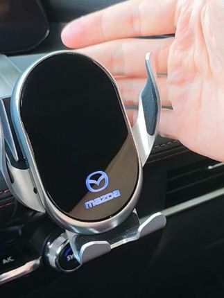 马自达专用手机支架,马自达全系都有对应底座#马自达手机支架