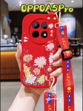 适用oppoa5pro手机壳新款a5pro斜挎腕带OPPO全包防摔硅胶软壳女款#OPPOA5Pro手机壳 #斜挎手机壳 #腕带手机壳 #防摔手机壳 #硅胶手机壳