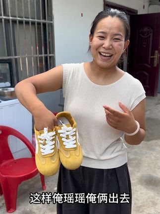 夏季新款透气网面女鞋#超便宜超划算#女鞋 #记录真实生活 #农村生活 #我的乡村生活