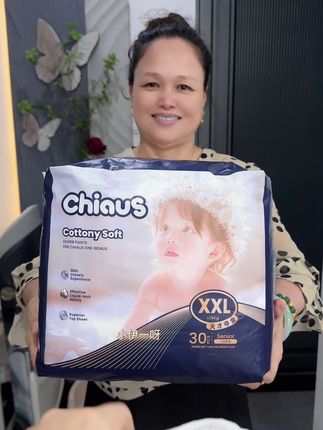 家里有娃的,快给他安排上#萌娃必备屁粮#超薄透气 #尿不湿推荐 #雀氏纸尿裤