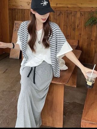 短袖时尚套装休闲风宽松韩系风夏季简约衬衫好看黑白三件套#夏季穿搭 #宽松有范 #夏季新款#气质穿搭 #韩系穿搭