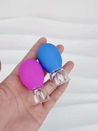 正品络管硅胶美容拔罐器推拿疏通刮痧络管调理肩颈(有视频教程)
