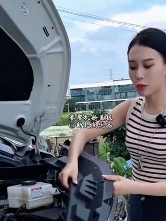 赛那车主必装,防护美观件!#赛那sienna #格瑞维亚