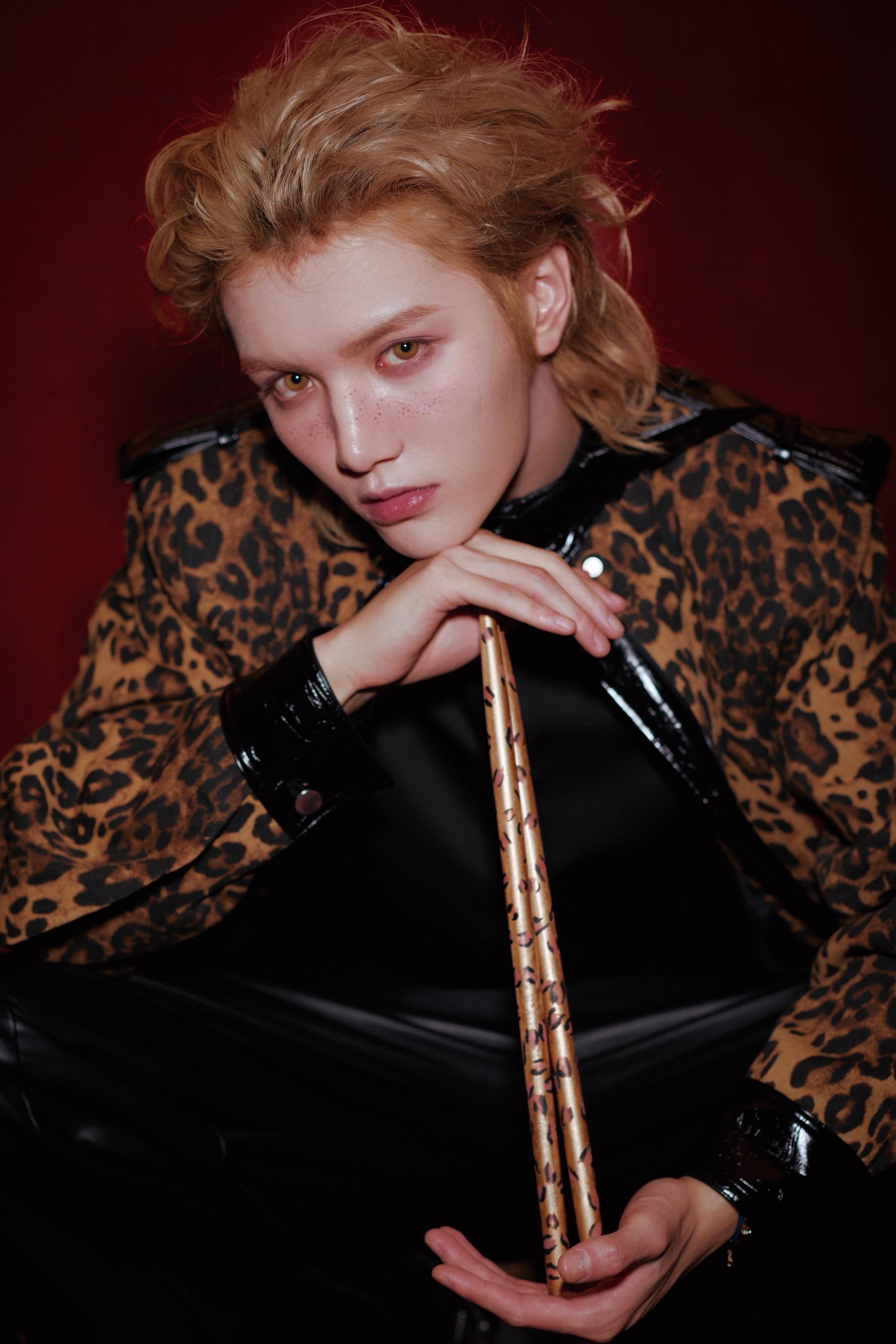 🐆 #神颜 #硬照 #帅哥