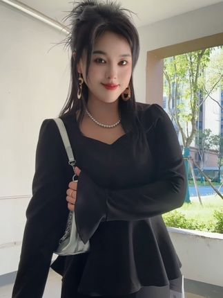 生而悦己 而非取悦他人#穿出高级感 #小个子显高显瘦穿搭