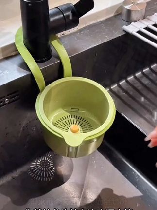 #沥水篮 #厨房好物 #我要上热门 @巨量千川 @DOU+小助手 @DOU+上热门