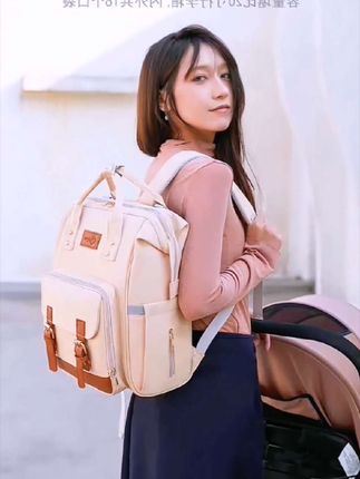 #母婴包推荐 #妈咪包