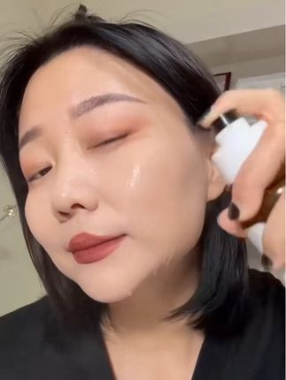 看看这效果,翻车了吗#粉底液