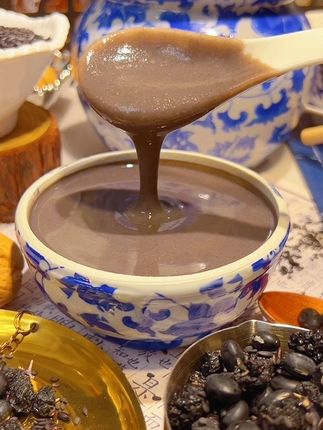 每天一杯,冲泡即食的#燕窝黑芝麻糊,真的巨巨巨好喝#黑芝麻糊 #好喝不贵#营养早餐