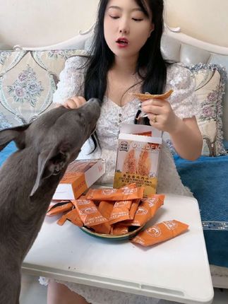 哈哌小狗零食麦卢卡蜜汁 #哈哌 #宠物零食 #宠物成精啦 #宠物零食推荐 #宠物零食教程
