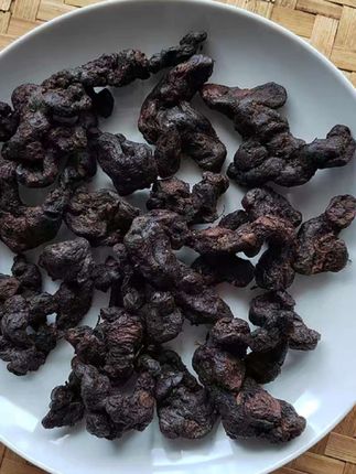 【阿甘甄选】现收土特产 九蒸九晒 黄净含量:250/50 0g 搭枸杞#黄精 #滋补