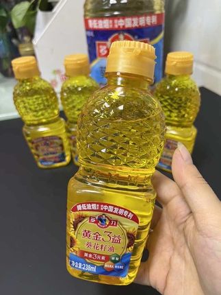 多力葵花籽油,小瓶装活动来啦!买一送一来啦,官方旗舰店直接发货,品质有保证,这羊毛赶紧薅起来#葵花籽油#买一送一活动#食用油#在家做美食 #超便宜超划算