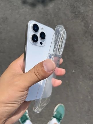 不想发黄就用抗氧化标志壳#数码产品 #手机壳