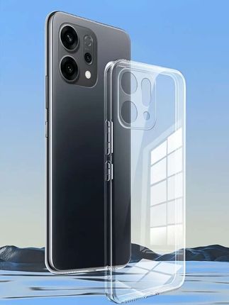 OPPO Reno14/Pro高级感超薄防摔pc全包透明手机壳高端保护套散热#透明手机壳#防摔手机壳#超薄手机壳#散热手机壳#OPPO手机壳