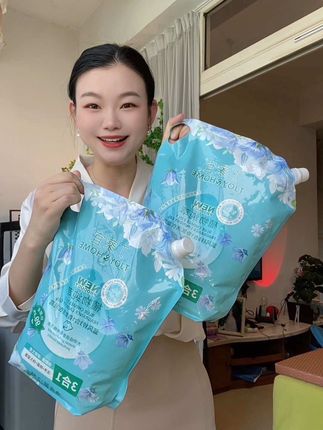 #洗得干净穿得放心 #丁家宜香氛洗衣液 #超便宜超划算 #洗护好物