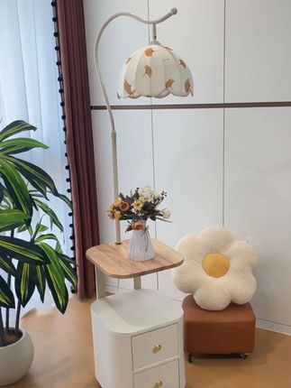 #床头柜 #卧室灯 #卧室搭配 #软装搭配 #芝芝家居