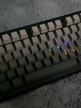 佐赫ZH980机械键盘微尘侧刻有线无线蓝牙客制化游戏办公麻将音#麻将音键盘 #机械键盘推荐 #高颜值键盘 #佐赫 #客制化键盘