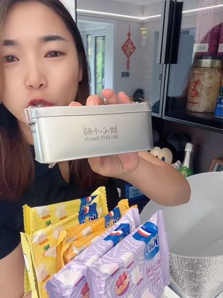 盒子快送完了,想要的看运气吧!#强烈推荐 #超实用 #kiri甜心小酪 #奶酪 #亲子游玩好去处
