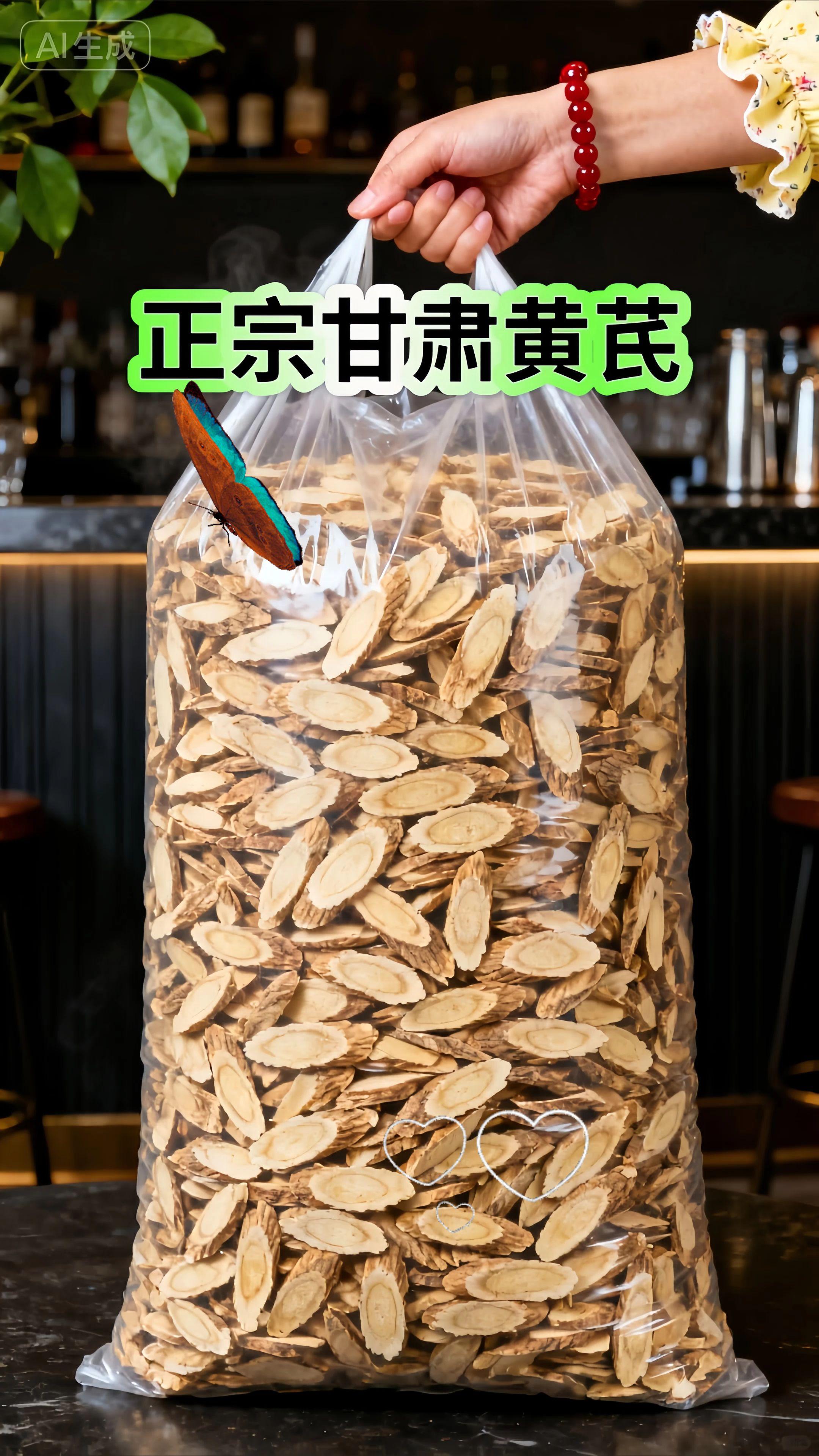 正宗甘肃岷县黄芪。宝子们,重磅推荐甘肃岷县黄芪!“千年药乡”岷县,山川灵秀、水土丰饶,孕育出的黄芪根条紧实,质地坚韧,表皮泛着质朴的土黄,满是大地的馈赠。 经过传统手艺晾晒风干,保留自然本味。它模样敦厚实在,恰似西北汉子般质朴。无论是与鸡肉共炖,熬出一锅暖香四溢的靓汤;还是搭配食材煮出养生粥品,黄芪都能轻松驾驭。 钟情天然食材与特色美味的你,别错过这来自岷县的宝藏!赶紧下单,把美味与健康带回家。 #甘肃岷县黄芪 #千年药乡好物 #特色食材 #天然滋补 #舌尖上的西北@抖加🔥上热门🔥dou+🔥热点宝