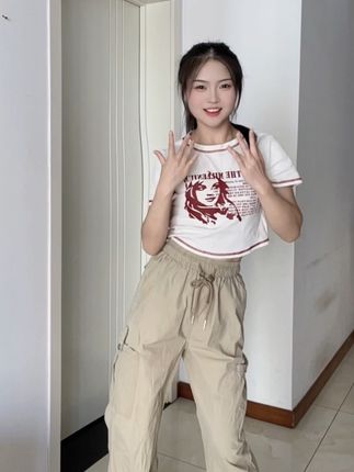 #卡其色 #简单易学