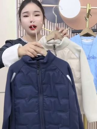 #高品质童装 #谁穿谁好看系列 #休闲穿搭 #校服神器#保暖又好看