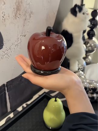 #创意牙签盒 #牙签盒摆件 #家居摆件 #提升幸福感好物 #陪你精致生活