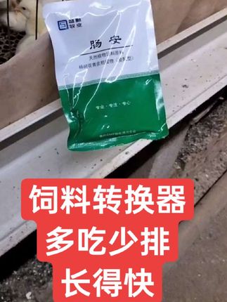 饲料转换器