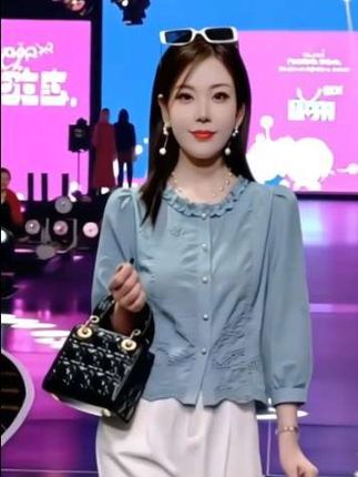 #洋气减龄 #优雅气质 #时尚洋气 #时尚搭配 #穿出自己的风格