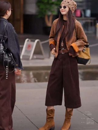#今天穿什么 #穿出自己的风格 #谁穿谁好看 #气质穿搭 #韩系穿搭