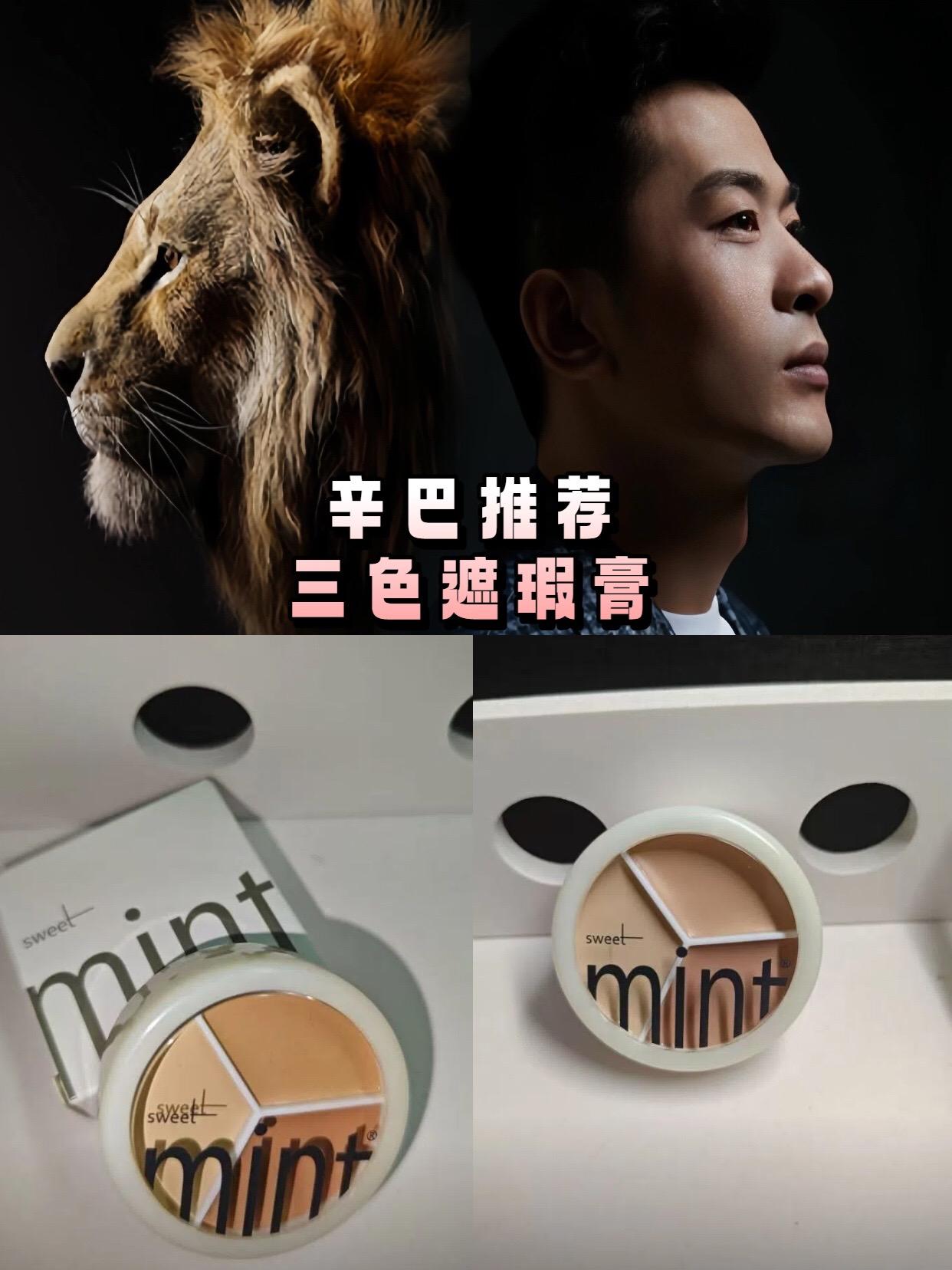 辛巴推荐奶油三色遮瑕膏遮盖斑点痘印遮瑕盘#三色遮瑕膏 #遮瑕盘 #痘痘遮瑕 #斑点遮瑕 #辛巴