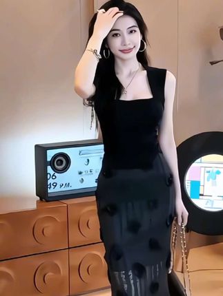 #品质女装 #穿搭 #高级感穿搭 #谁穿谁好看 #美出高级感