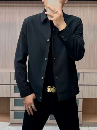 #男士夹克外套 #商务休闲 #品质男装