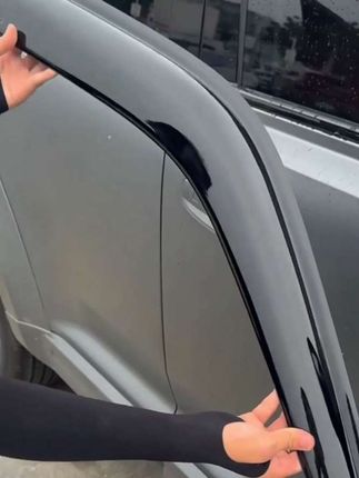 23-26款专用哈弗猛龙晴雨挡改装车窗雨眉亮条加厚加宽高科技用品#哈弗猛龙晴雨挡#哈弗猛龙雨眉#哈弗猛龙车窗雨眉#哈弗猛龙车窗晴雨挡#哈弗猛龙防护配件