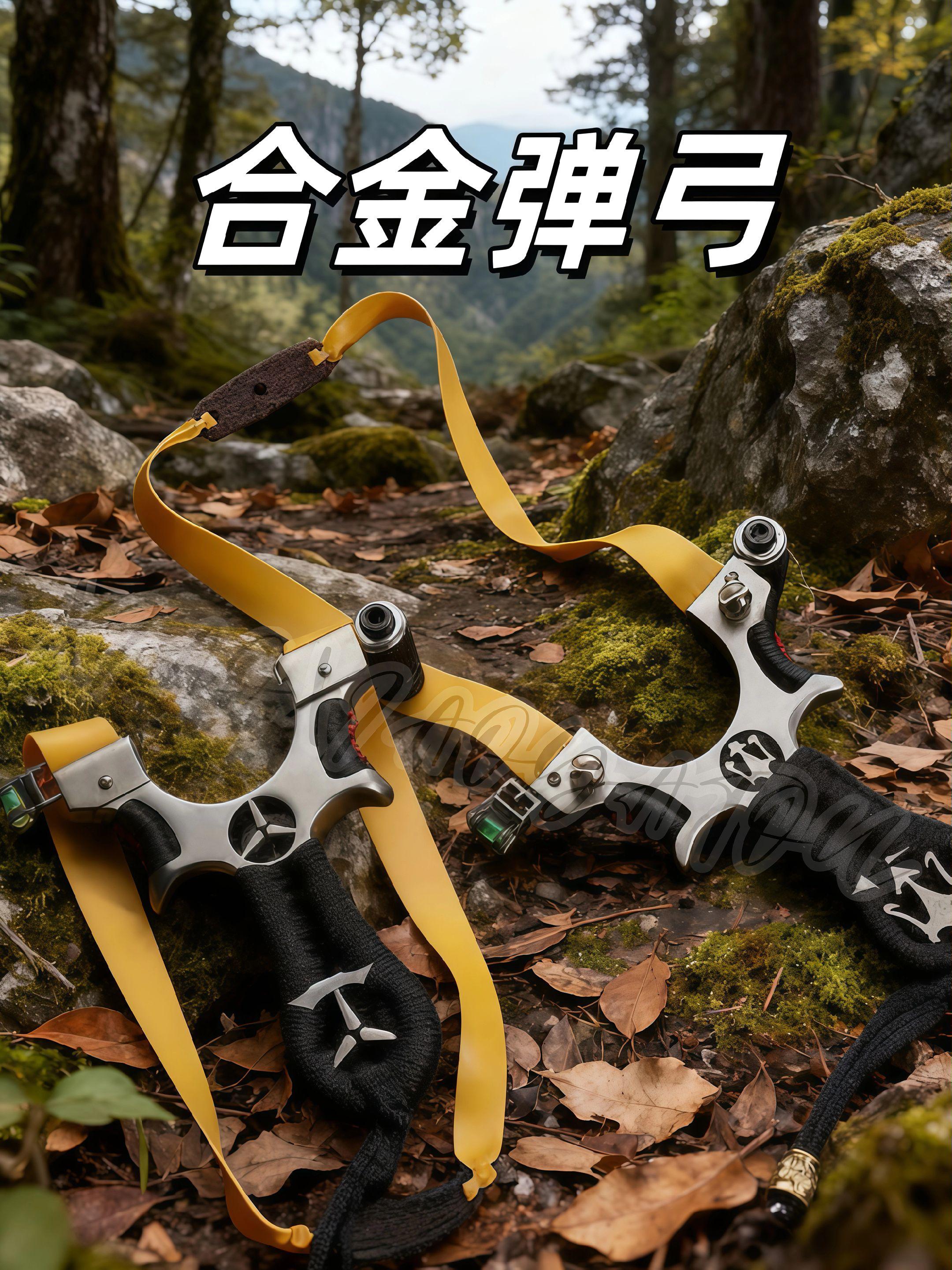 #户外装备 #户外用品 #弹弓 #弹弓爱好者