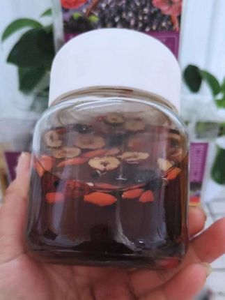 #桑葚枸杞红枣茶 #红枣茶 #枸杞茶 #桑葚茶 #枸杞水